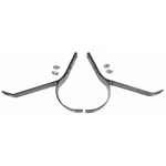 Rear Bumper Mounting Bracket Steel Fits 47-55 Chevy Pickup 1ST Ser 4140-807-47S. Fixed Price $197.67.