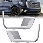 For Gmc Yukon/xl 2021-2024 Fog Light Molding Trim Bezel Driver & Passenger Side. Fixed Price $32.24.