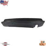 Fits 2011-2017 Jeep Compass Rear Lower Bumper Cover Textured Black CH1115102. Fixed Price $156.33.