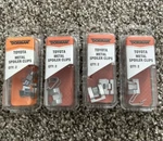 Spoiler Bumper Cover Trim Panel Retainer Clips Dorman 963-627D 4 Packs Of. Fixed Price $14.99.