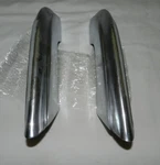 1968 Chevrolet Impala Front Access. Bumper Guards Belair Biscayne Chevy Nos?. Fixed Price $74.99.