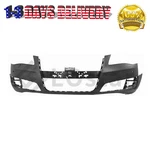 New Front Bumper Cover For 11-14 Audi A8 Quattro Primed 4H0807065EGRU AU1000206. Fixed Price $270.51.