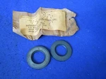 Nos Bmc Differential Rear Axle Pinion Seals (2) Austin Healey 3000 ATC7085. Fixed Price $15.00.