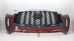 2023-2024 Infiniti QX60 Front Bumper Cover Panel With Grille Oem 620226SA0H. Fixed Price $580.00.
