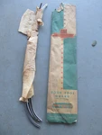 Nos Gm 1956 Chevrolet Belair 4DR Door Hardtop Edge Guard Kit 987339. Fixed Price $44.99.