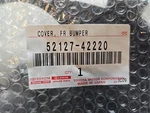 2021-2023 Toyota RAV4 Hybrid Xse Front Fog Light Bezel Right Rh 52127-42220. Fixed Price $50.00.