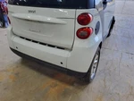 (local Pickup Only) Rear Bumper Fits 08-12 Smart 530683. Fixed Price $185.91.