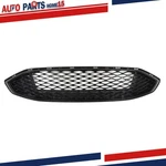 Fit Ford Fusion 2017-2018 Front Honeycomb Trim Gloss Black Grille. Fixed Price $60.78.