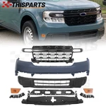 2022-2024 Ford Maverick Upper Lower Bumper Cover Grille Radiator Bracket Set. Fixed Price $549.96.