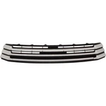 Sherman TOHIGH17-99BGQ-0 Front Primed Bumper Grille For Toyota Highlander New. Fixed Price $115.52.