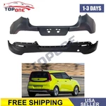 Rear Upper Lower Bumper Cover Fascia KI1114115 KI1115127 For Kia Soul 2020-2022. Fixed Price $193.02.