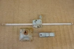 Oem Gm 1965 Chevelle Nova Ss Bumper Jack W/ Hook & Base 400 Chevy Ii 396. Fixed Price $249.99.
