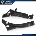 Pair Front Bumper Mount Bracket Support C2D43335 Fit For 2010-2015 Jaguar Xjr. Fixed Price $54.99.