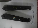 C3 Front Bumper Parts Right Side 368331 And Left 368332. Fixed Price $75.00.