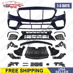 Complete Bumper Cover Fits 2016-2020 Mercedes Benz Class W213 To Amg Style New. Fixed Price $378.60.