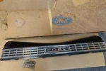 Nos Oem 1973 Ford Galaxie Rear Finish Panel Trim Molding Insert Trunk. Fixed Price $229.99.