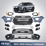 For 2021 2022 2023 Chevy Trailblazer Front Bumper Cover Grill Assembly Chevrolet. Fixed Price $469.99.