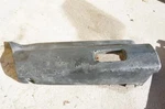 *wear* Bmw E30 Rear Left Driver Bumper Trim Cover Surround 84-87 318I 325E 325I. Fixed Price $76.46.