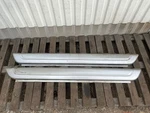 Bmw X3 E83 2006 Sills 7142120200128 DRA78059. Fixed Price $116.30.
