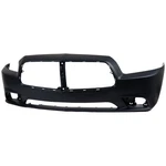 173AA-87QU Sherman Bumper Cover Front For Dodge Charger 2011-2014. Fixed Price $260.98.
