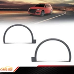 Front Wheel Flare Opening Molding Arch Trim 2PC Set Fit For 2018- 2020 Q5 Base. Fixed Price $95.00.