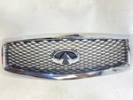 2015 - 2019 Infiniti Q70L Front Upper Grille 360 Camera W/o Sport Pkg Oem. Fixed Price $239.20.