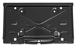 Jegs Rear License Plate Bracket/gas Fill Door Fits Select 1968-1979 Buick,. Fixed Price $24.79.