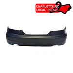 Rear Bumper Cover For Honda Accord 2003-2005 04715SDNA90ZZ HO1100209 Clt. Fixed Price $89.38.