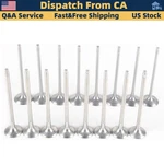 G4KF Intake & Exhaust Valves Set Hyundai Elantra Kia Forte Sportage Soul K4. Fixed Price $29.99.