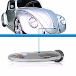 Front Hood Bonnet Chrome Handle Trunk Lid Vw Volkswagen T1 Bug Beetle Until 1967. Fixed Price $25.00.