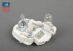 Bmw E90 Lci Left Trunk Lid Rear Light Bulb Socket Genuine 63217211211. Fixed Price $58.51.