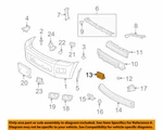 52129-0C030 Toyota Cover, Front Bumper, Lower 521290C030, New Genuine Oem Part. Fixed Price $49.40.