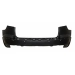 Fits 2013-2017 Buick Enclave Rear Bumper Cover 187-00294 Capa. Fixed Price $647.96.