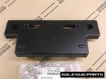 Lexus LX570 (2013-2015) Oem Genuine Front Bumper License Plate Bracket Holder. Fixed Price $56.23.