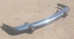 Used Mercedes W116 Chrome Front Bumper 280 450 300 L. Fixed Price $199.99.