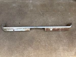 Ford Maverick Mercury Comet Rear Small Bumper 73 1970 1971 1972. Fixed Price $125.00.