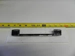 1967-68-69-70-71-72 Chevrolet Gmc Tailgate Handle Trim Painted Used # 3897678. Fixed Price $9.74.