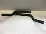 Pair Nos 1948-53 Chevy Truck Lh Rh Inner Rear Bumper Brackets Chevrolet. Fixed Price $60.00.
