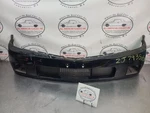 2004-08 Cadillac Xlr Front Bumper Assembly, Bare, Small Crack, Black Oem. Fixed Price $549.95.