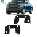 Ford F-150 2015-2019 2020 2PCS Front Lh & Rh Side Frame Mount Bumper Bracket. Fixed Price $20.12.