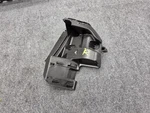 Front Right Bumper Grille End Plate Mount Assembly 26K Oem 19-25 Audi E-tron. Fixed Price $39.00.
