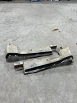1976 1977 Oldsmobile Cutlass Lh & Rh Left And Right Rear Bumper Filler Set. Fixed Price $150.00.