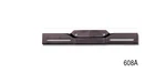 1956 Chevy Front License Plate Bracket Ea - 608A Danchuk. Fixed Price $21.99.