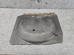 Rear Trunk Floor Spare Tire Cover Assembly Mercedes R107 380 450SL 560SL Oem. Fixed Price $99.00.