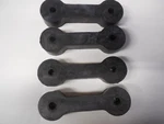 Porsche 914 Bumper Support Mount New. Fixed Price $105.93.