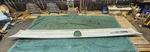 1964 Ford Falcon Futura Taillight Panel Rear Trim Moulding Ornament Emblem Oem. Fixed Price $349.00.