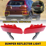2X Rear Bumper Reflector Case Cover Left Right For Honda Crv 2015-2016. Fixed Price $32.69.