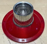 Nos 1964 Ford Galaxie Sae-tsdb 64A Fd Taillight Lens. Fixed Price $71.16.