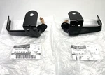 Genuine Nissan R35 Gt-r Gtr Rear Bumper Bracket Set Left/right 85041-6HW0A. Fixed Price $74.00.