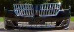 2010-2012 Lincoln Mkz Complete Front Facia Bumper Cover AH63-17C831-AB Grill Fog. Fixed Price $599.98.